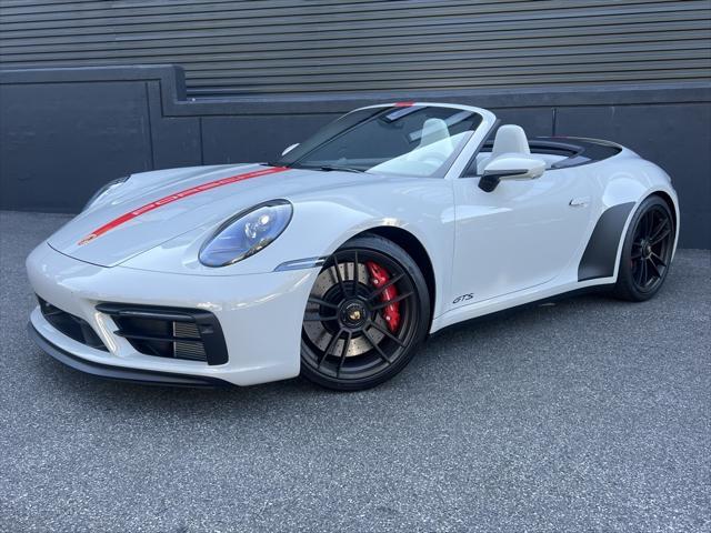 used 2024 Porsche 911 car, priced at $209,995