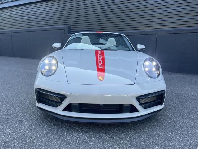 used 2024 Porsche 911 car, priced at $209,995