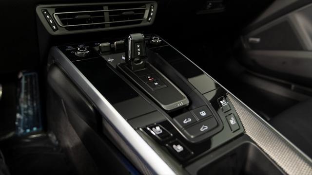 used 2024 Porsche 911 car, priced at $189,995