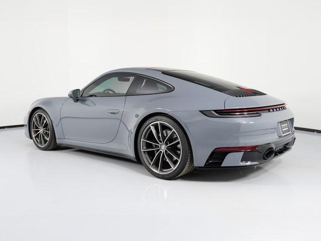 used 2024 Porsche 911 car, priced at $186,995