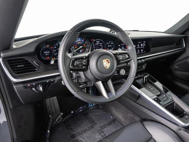 used 2024 Porsche 911 car, priced at $186,995
