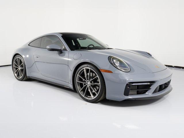 used 2024 Porsche 911 car, priced at $186,995