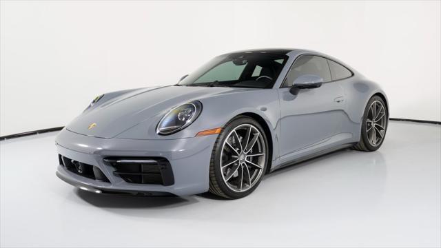 used 2024 Porsche 911 car, priced at $189,995