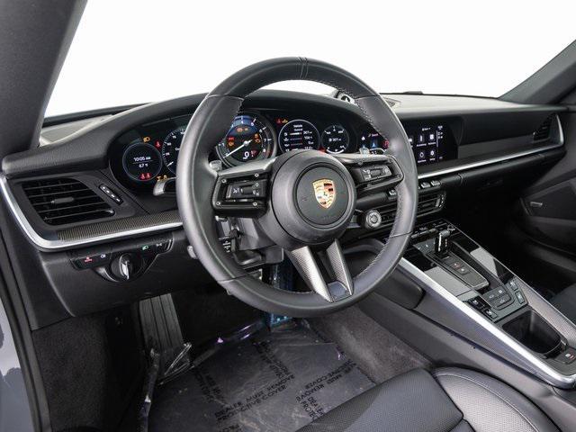 used 2024 Porsche 911 car, priced at $186,995
