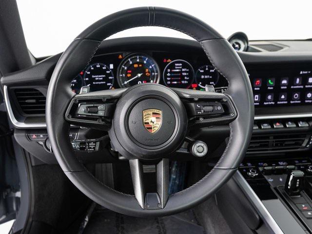used 2024 Porsche 911 car, priced at $186,995