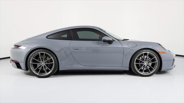 used 2024 Porsche 911 car, priced at $189,995