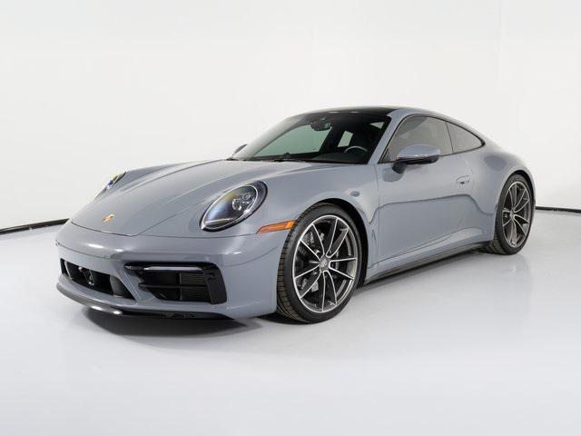 used 2024 Porsche 911 car, priced at $186,995