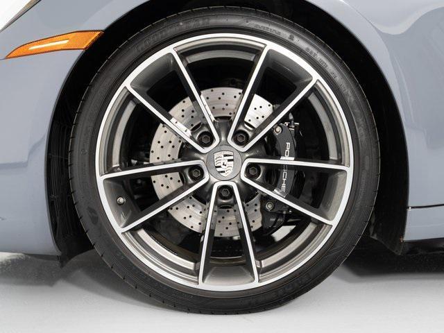 used 2024 Porsche 911 car, priced at $186,995