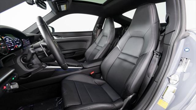 used 2024 Porsche 911 car, priced at $189,995