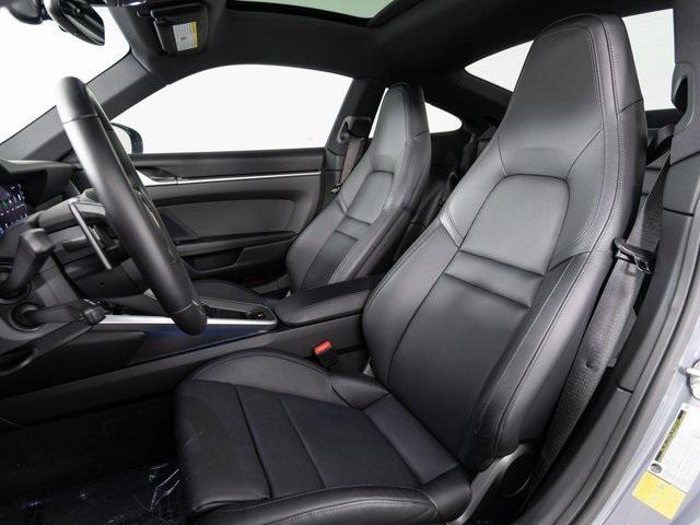 used 2024 Porsche 911 car, priced at $186,995