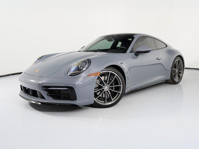 used 2024 Porsche 911 car, priced at $186,995