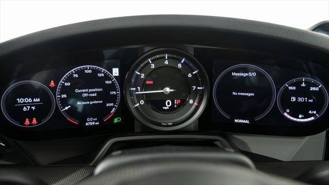 used 2024 Porsche 911 car, priced at $189,995