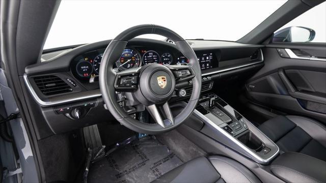 used 2024 Porsche 911 car, priced at $189,995