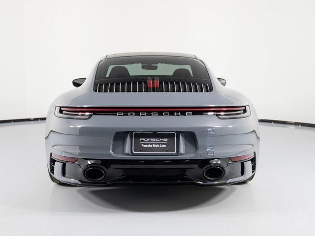used 2024 Porsche 911 car, priced at $186,995
