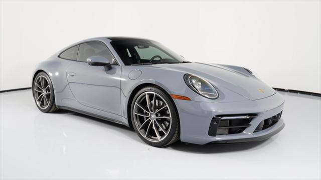 used 2024 Porsche 911 car, priced at $189,995
