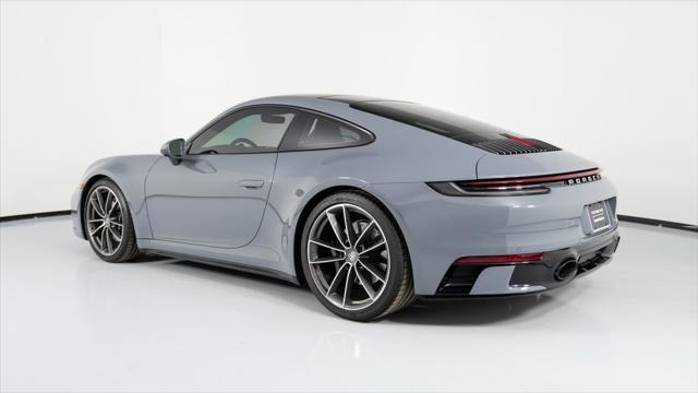 used 2024 Porsche 911 car, priced at $189,995