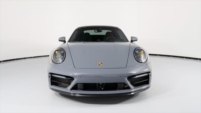 used 2024 Porsche 911 car, priced at $189,995