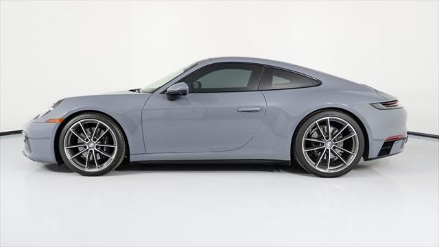used 2024 Porsche 911 car, priced at $189,995