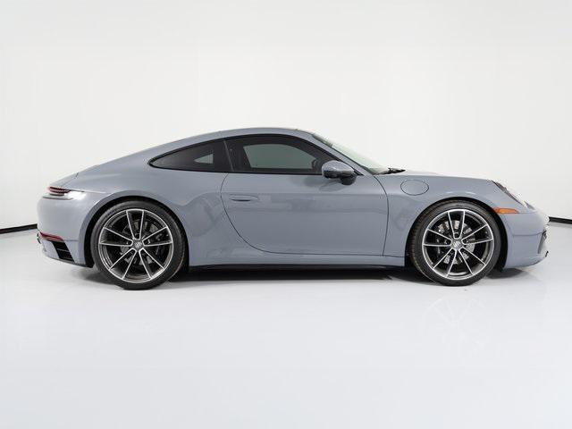 used 2024 Porsche 911 car, priced at $186,995