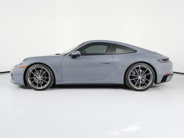 used 2024 Porsche 911 car, priced at $186,995