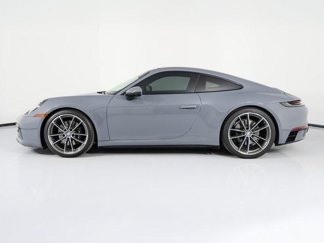 used 2024 Porsche 911 car, priced at $186,995