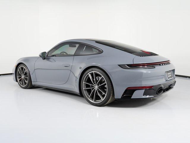 used 2024 Porsche 911 car, priced at $186,995