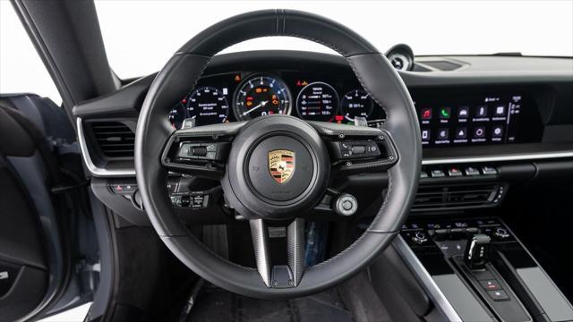used 2024 Porsche 911 car, priced at $189,995