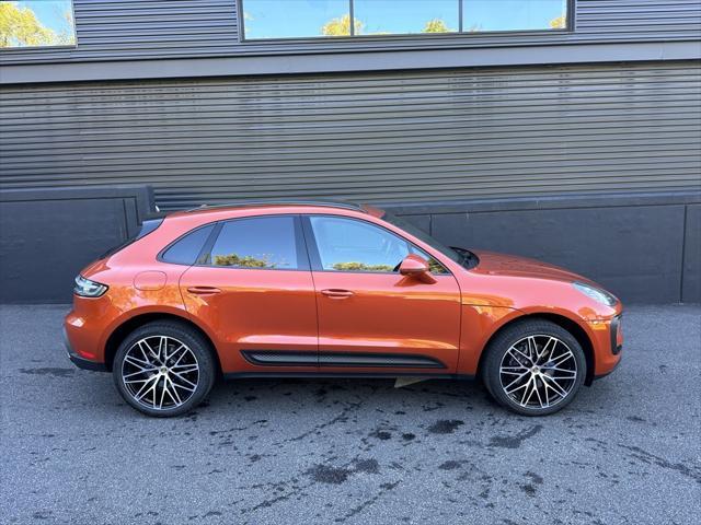 used 2024 Porsche Macan car, priced at $63,590