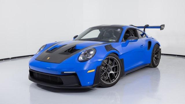 used 2023 Porsche 911 car, priced at $399,995