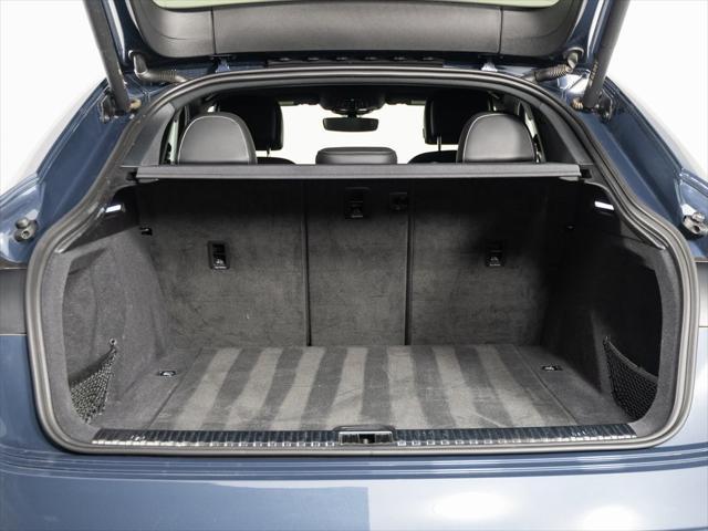 used 2024 Audi Q8 e-tron car, priced at $55,695
