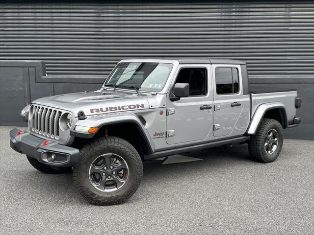 used 2020 Jeep Gladiator car, priced at $39,995