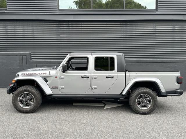 used 2020 Jeep Gladiator car, priced at $39,995