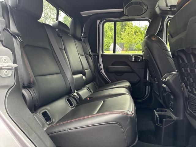 used 2020 Jeep Gladiator car, priced at $39,995