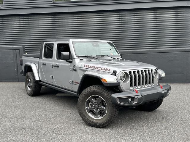 used 2020 Jeep Gladiator car, priced at $39,995