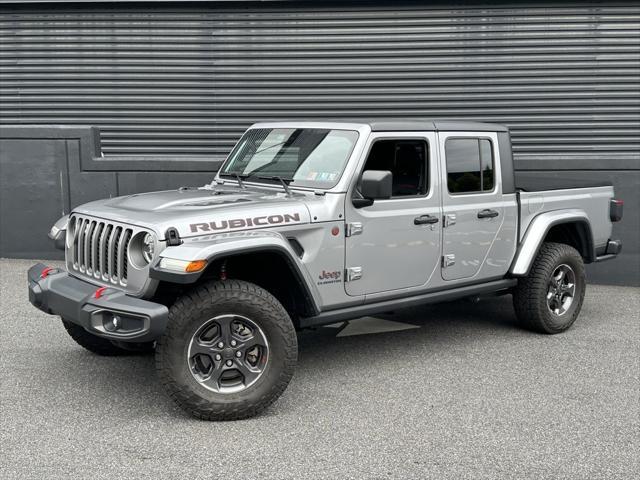 used 2020 Jeep Gladiator car, priced at $39,995