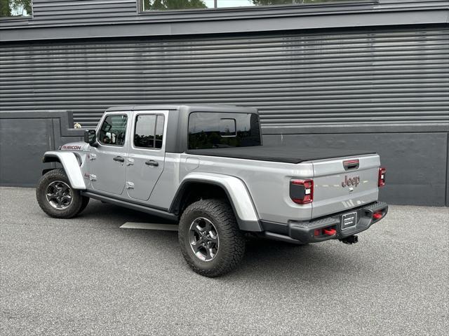 used 2020 Jeep Gladiator car, priced at $39,995