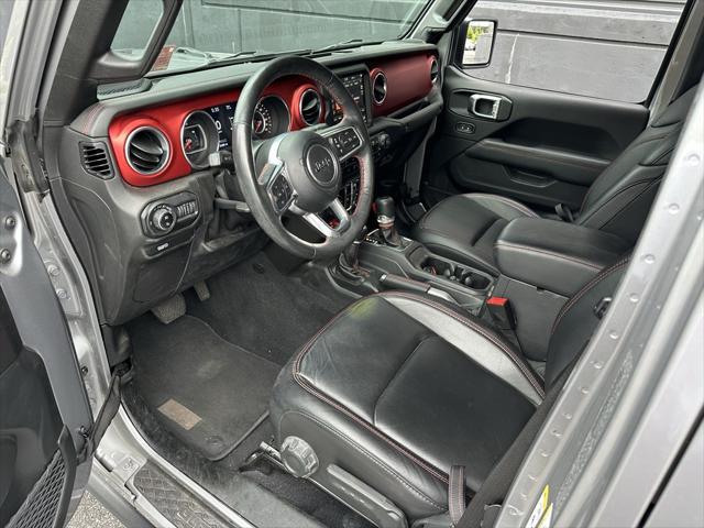 used 2020 Jeep Gladiator car, priced at $39,995
