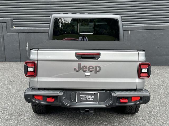 used 2020 Jeep Gladiator car, priced at $39,995