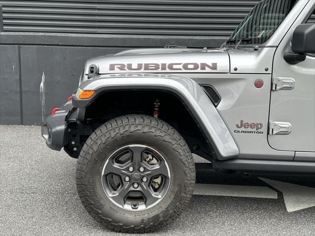 used 2020 Jeep Gladiator car, priced at $39,995