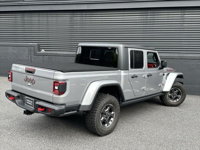 used 2020 Jeep Gladiator car, priced at $39,995