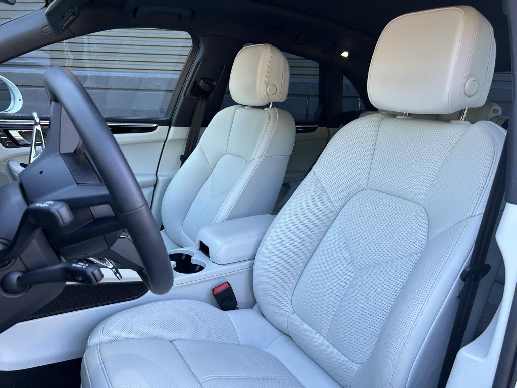used 2025 Porsche Macan car, priced at $69,995