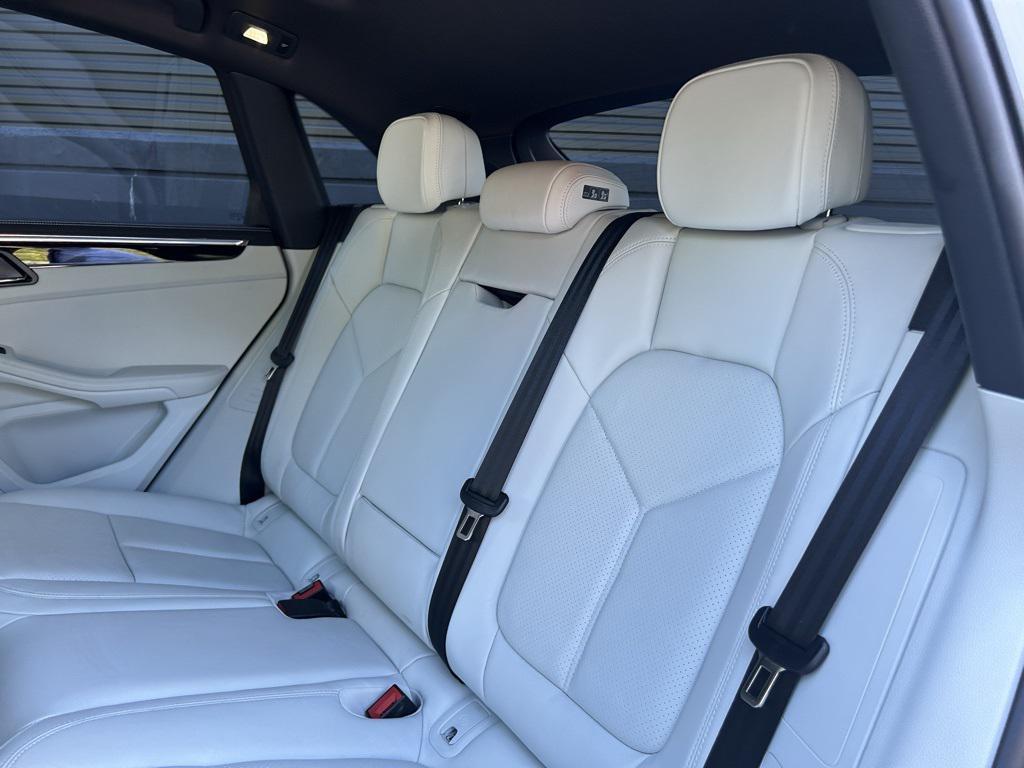 used 2025 Porsche Macan car, priced at $69,995