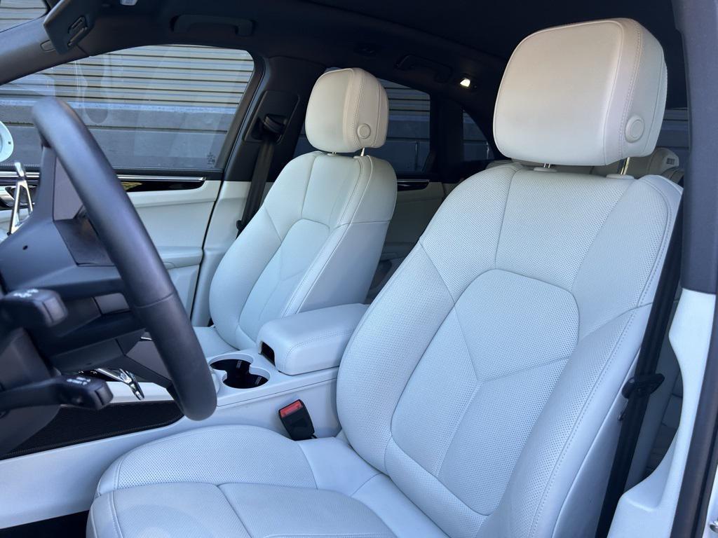 used 2025 Porsche Macan car, priced at $69,995