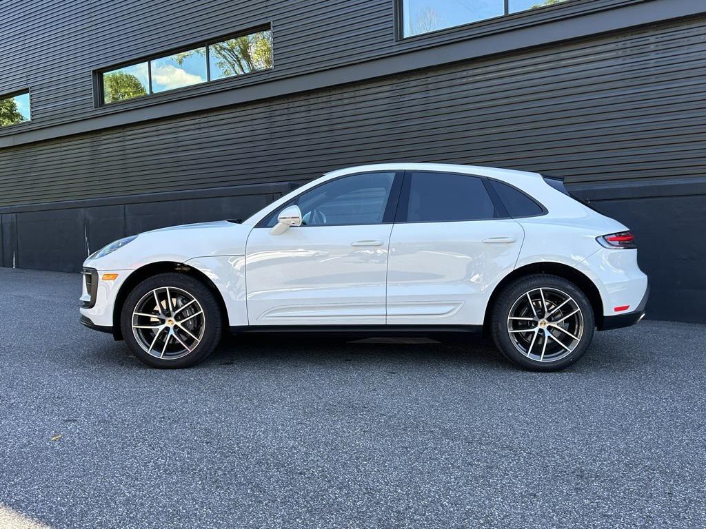 used 2025 Porsche Macan car, priced at $69,995