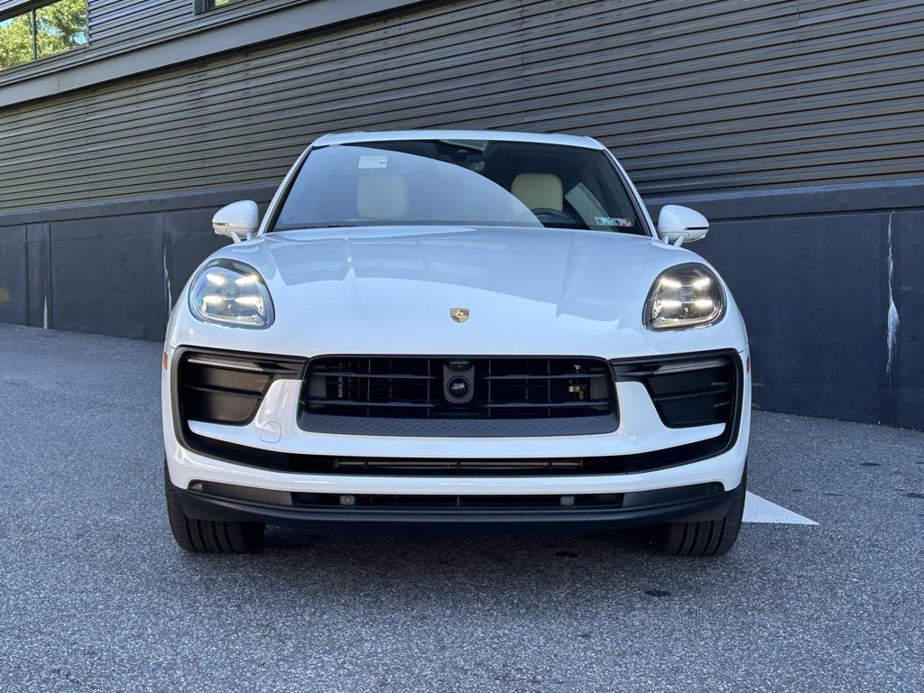 used 2025 Porsche Macan car, priced at $69,995