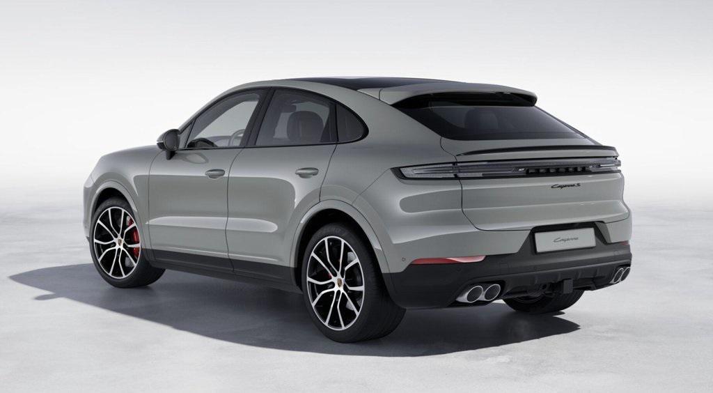 new 2026 Porsche Cayenne car, priced at $133,910