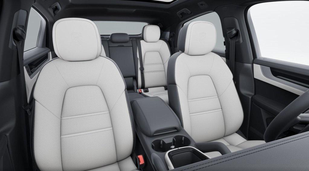 new 2026 Porsche Cayenne car, priced at $133,910