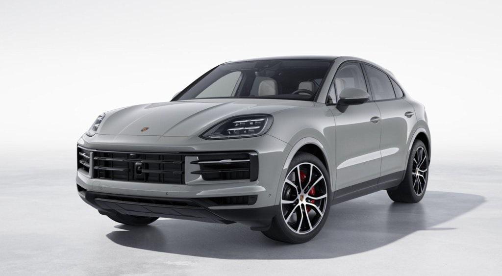 new 2026 Porsche Cayenne car, priced at $133,910