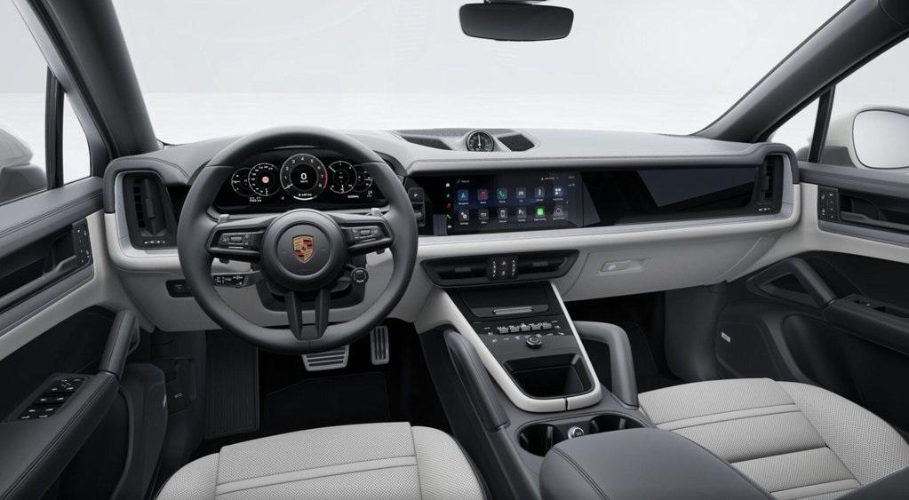 new 2026 Porsche Cayenne car, priced at $133,910