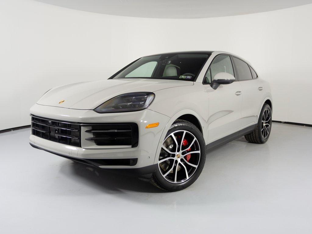 new 2026 Porsche Cayenne car, priced at $133,910